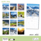 Alpes - Jaarkalender 2026 - Catch Utrecht