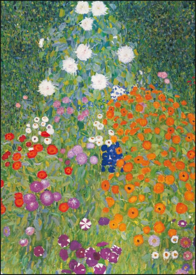 Farmer's garden - Boerentuin, Gustav Klimt - Catch Utrecht
