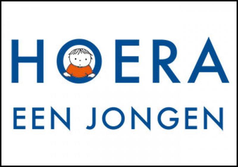 Hoera een jongen - Catch Utrecht