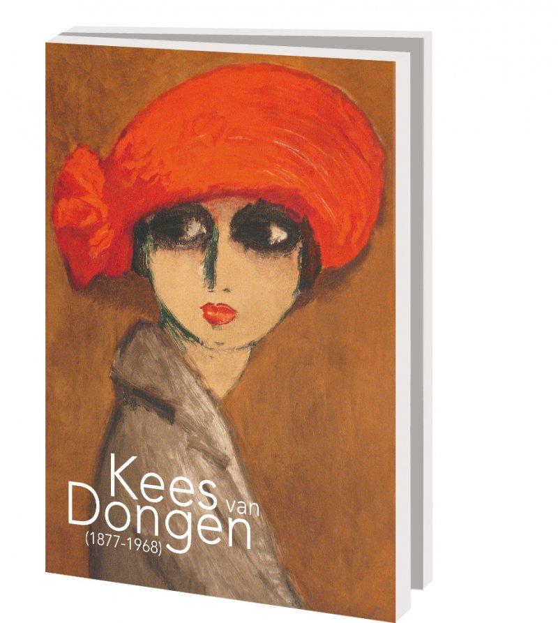 Kees van Dongen, kaartenmapje - Catch Utrecht