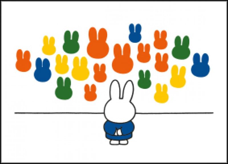 Nijntje voor Nijntje, Dick Bruna - Catch Utrecht