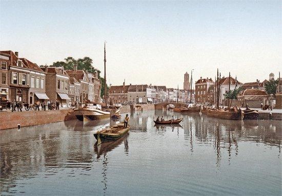 Weerdsluis ca. 1900 - Catch Utrecht